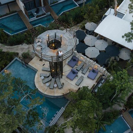 Siwa Tulum Unique Hotel & Spa المظهر الخارجي الصورة