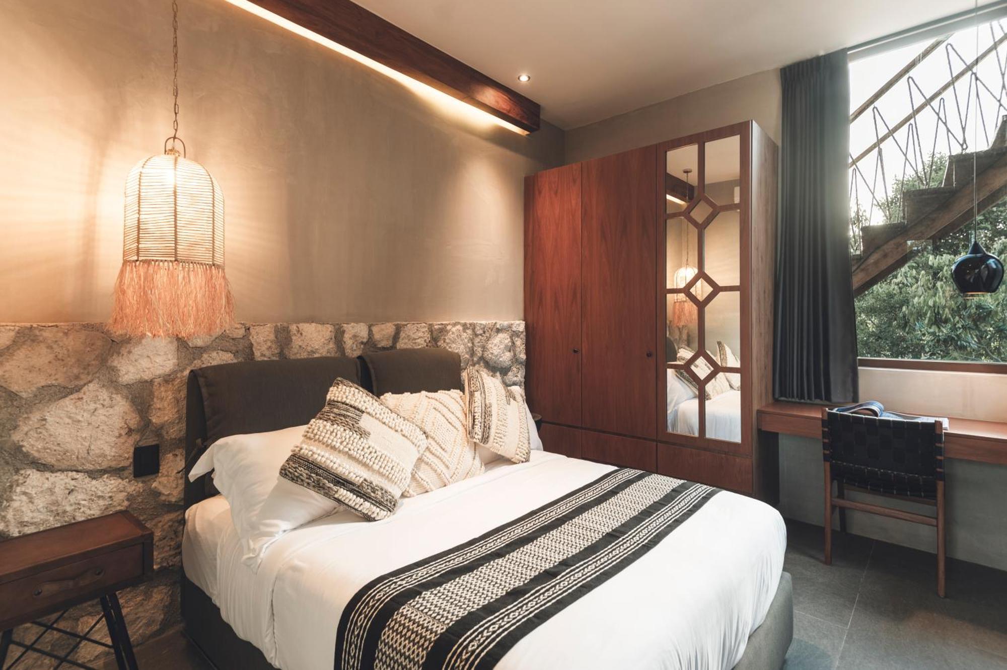 Siwa Tulum Unique Hotel & Spa الغرفة الصورة