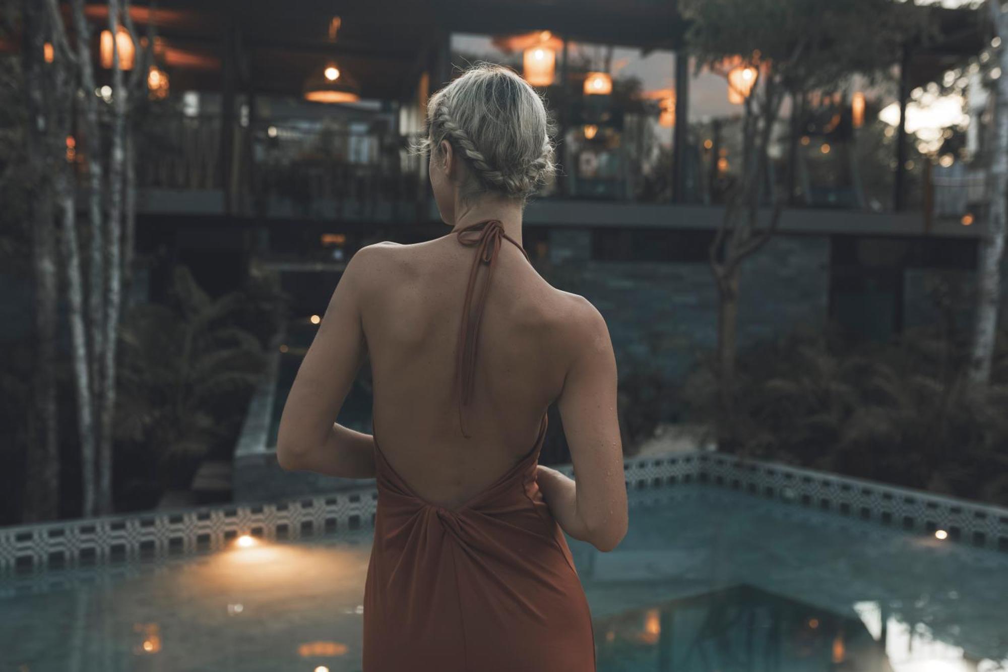 Siwa Tulum Unique Hotel & Spa المظهر الخارجي الصورة