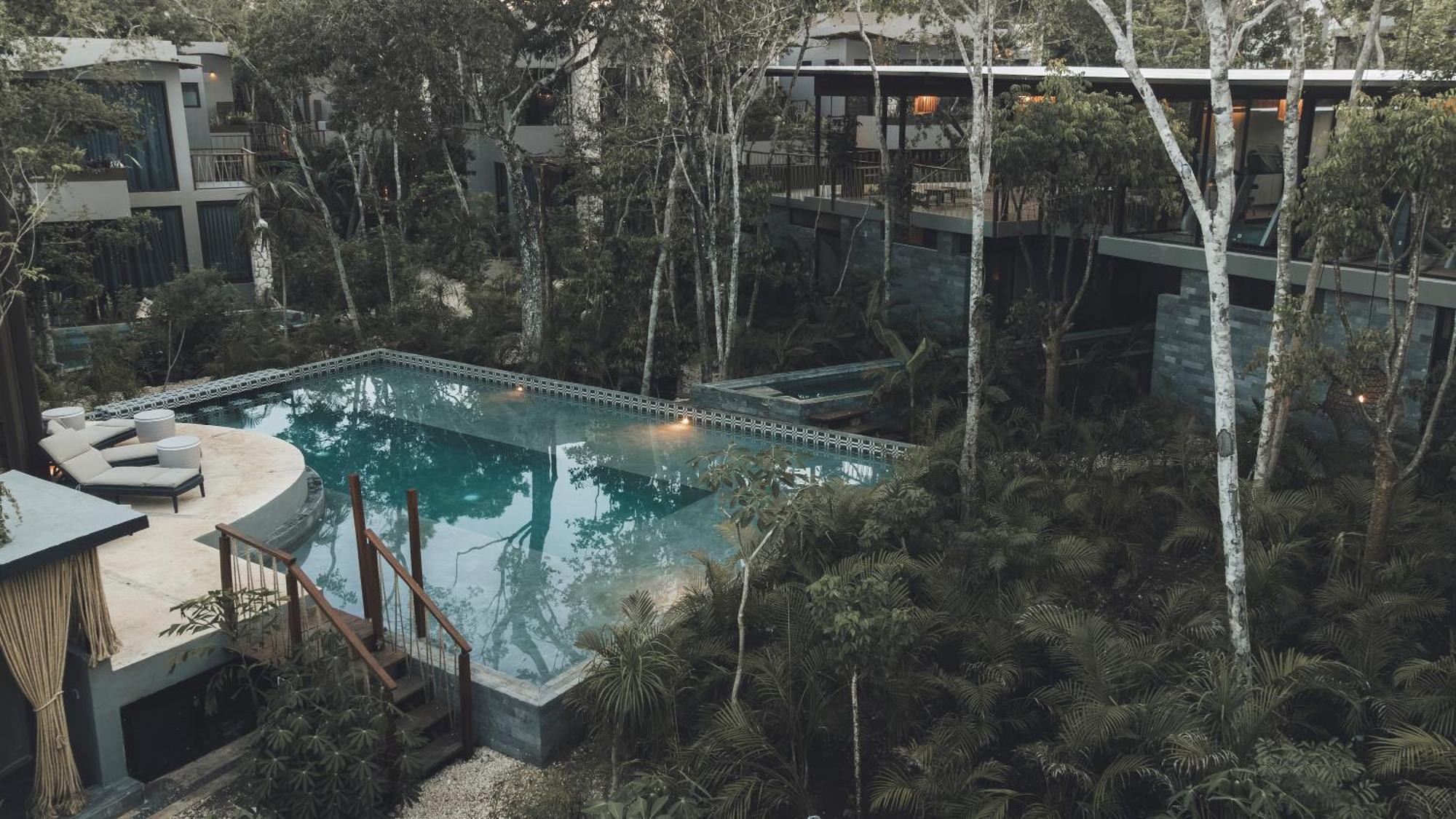 Siwa Tulum Unique Hotel & Spa المظهر الخارجي الصورة