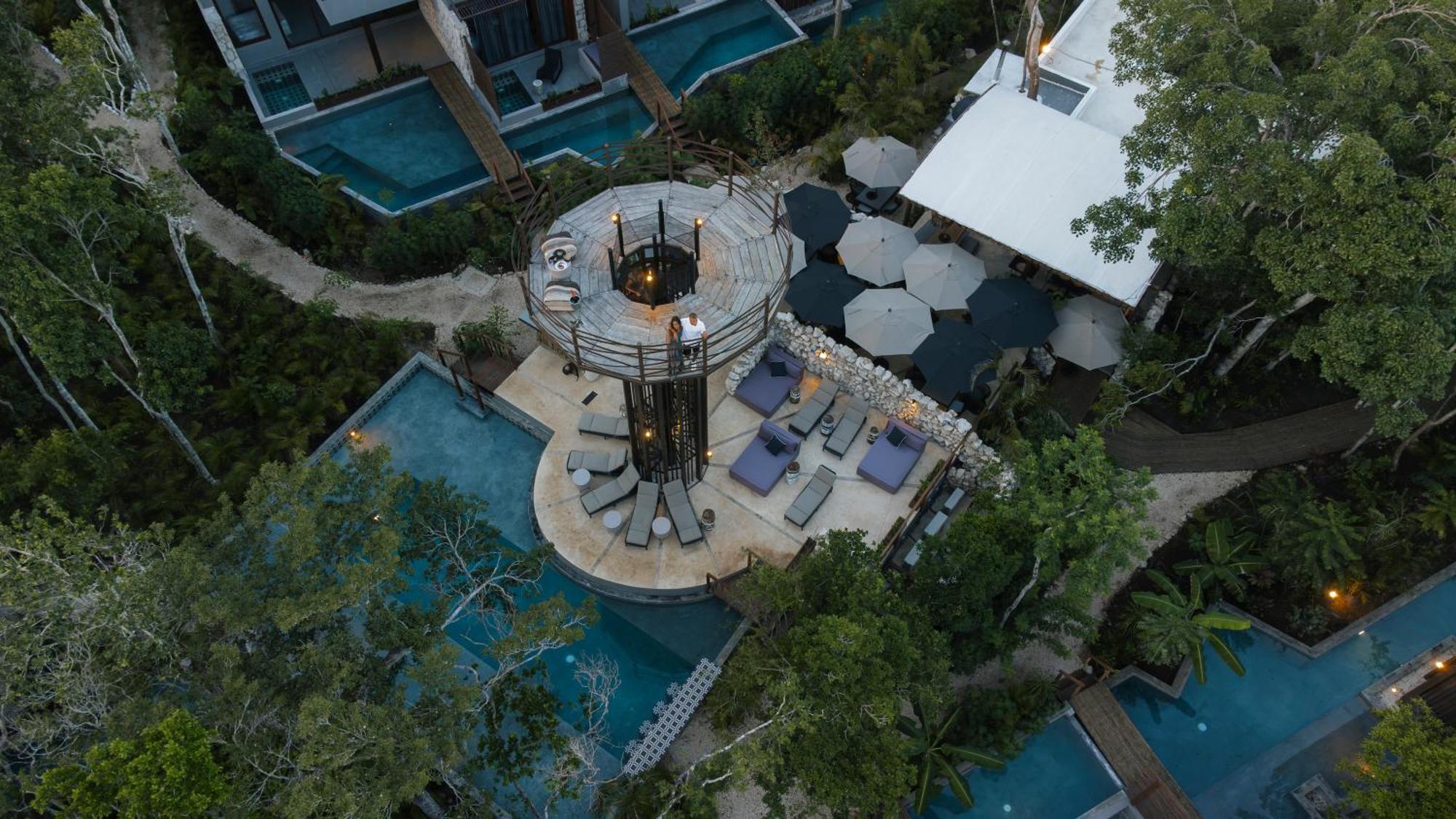 Siwa Tulum Unique Hotel & Spa المظهر الخارجي الصورة
