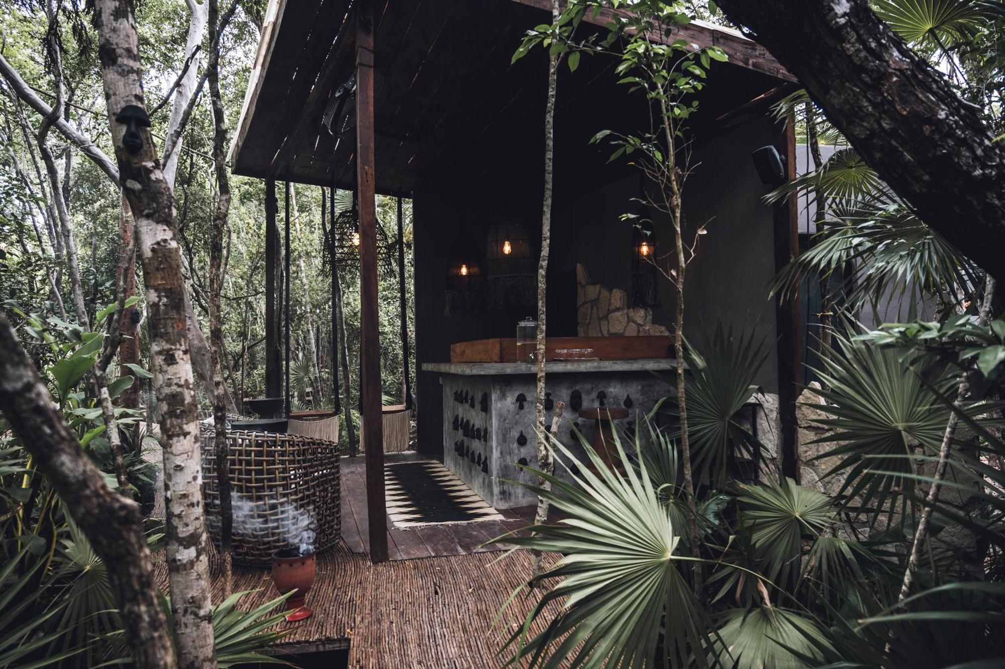 Siwa Tulum Unique Hotel & Spa المظهر الخارجي الصورة