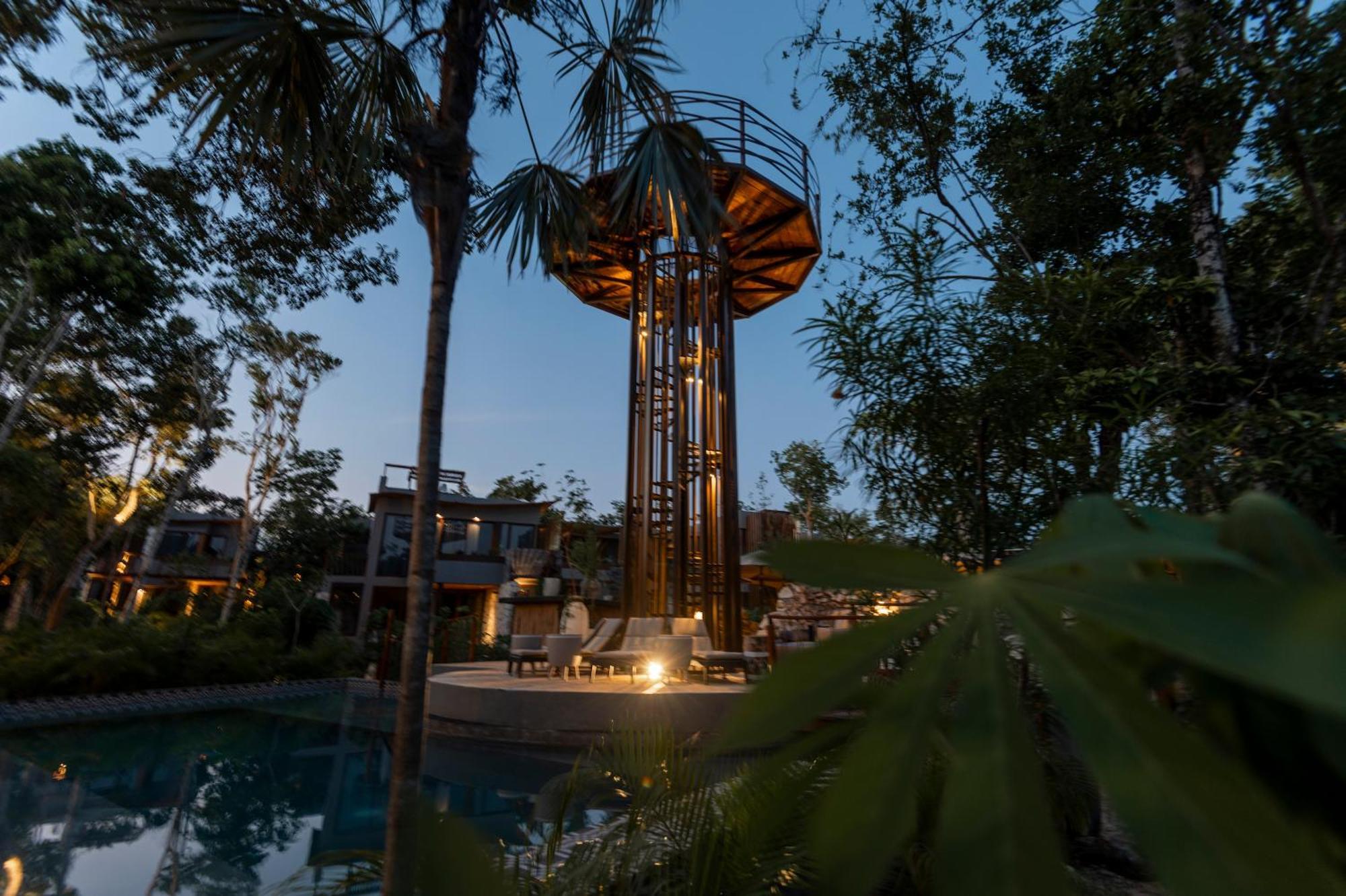Siwa Tulum Unique Hotel & Spa المظهر الخارجي الصورة