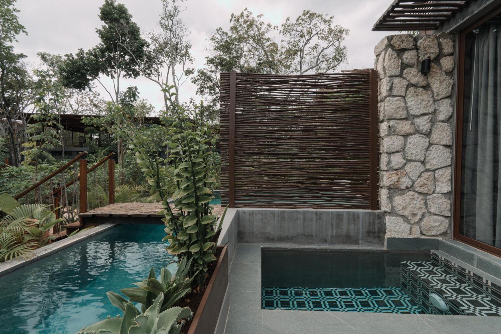 Siwa Tulum Unique Hotel & Spa الغرفة الصورة