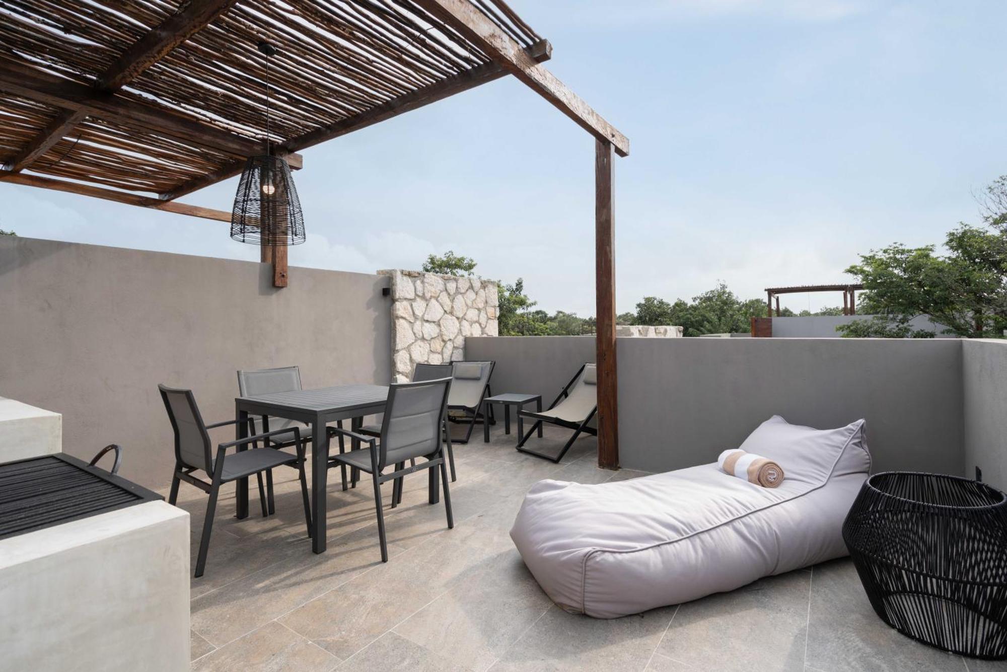 Siwa Tulum Unique Hotel & Spa الغرفة الصورة