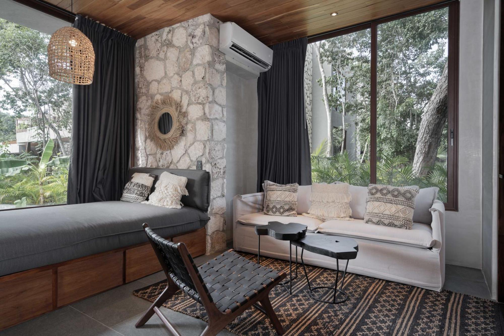 Siwa Tulum Unique Hotel & Spa الغرفة الصورة