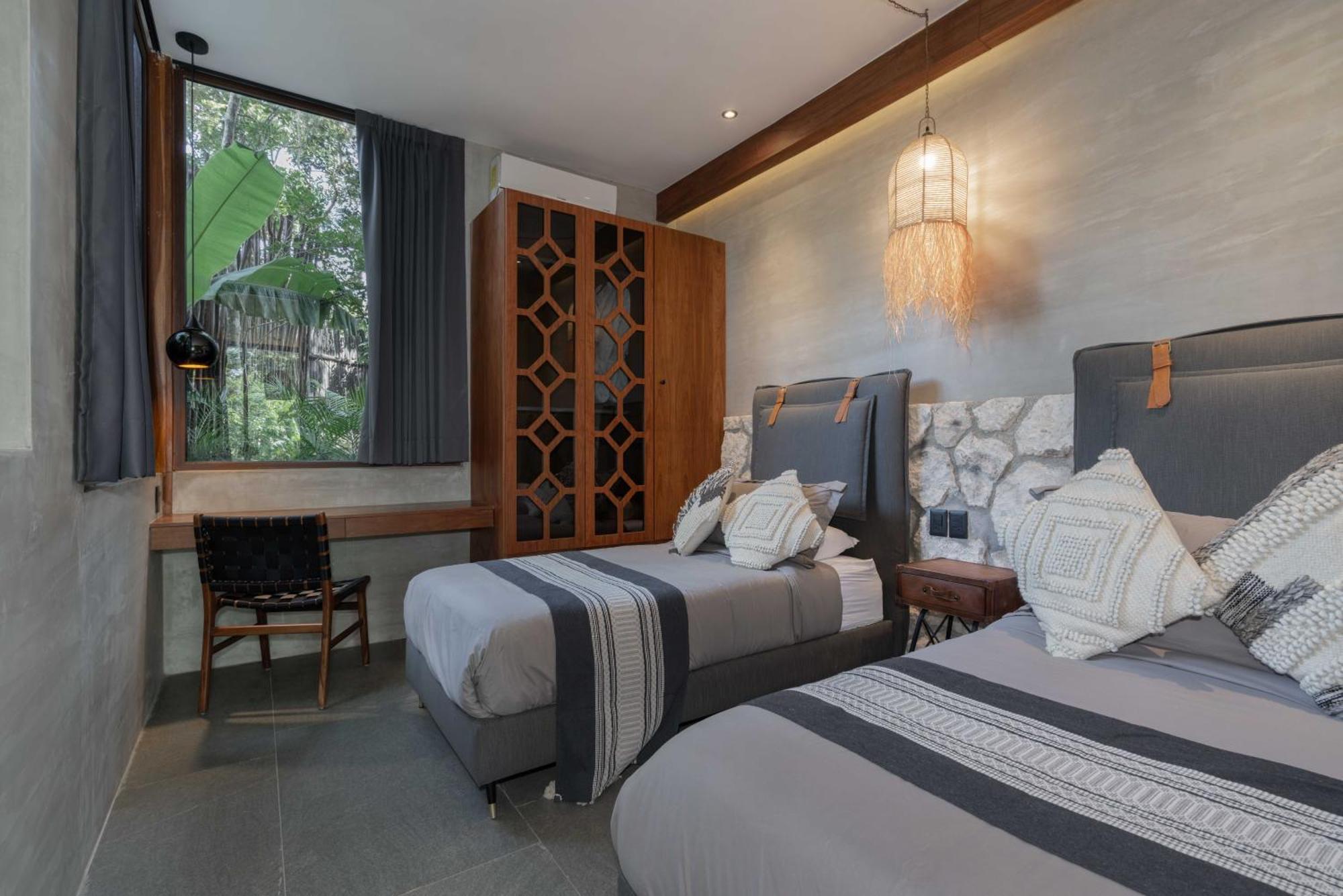Siwa Tulum Unique Hotel & Spa الغرفة الصورة