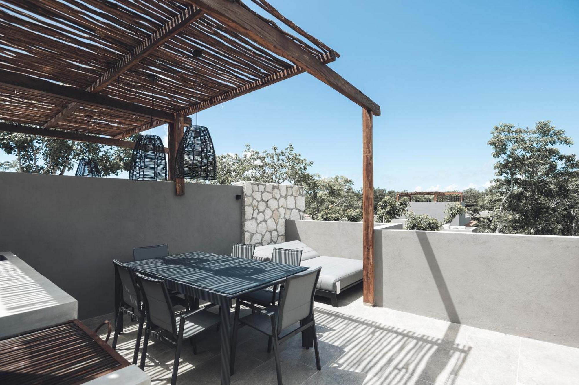Siwa Tulum Unique Hotel & Spa المظهر الخارجي الصورة