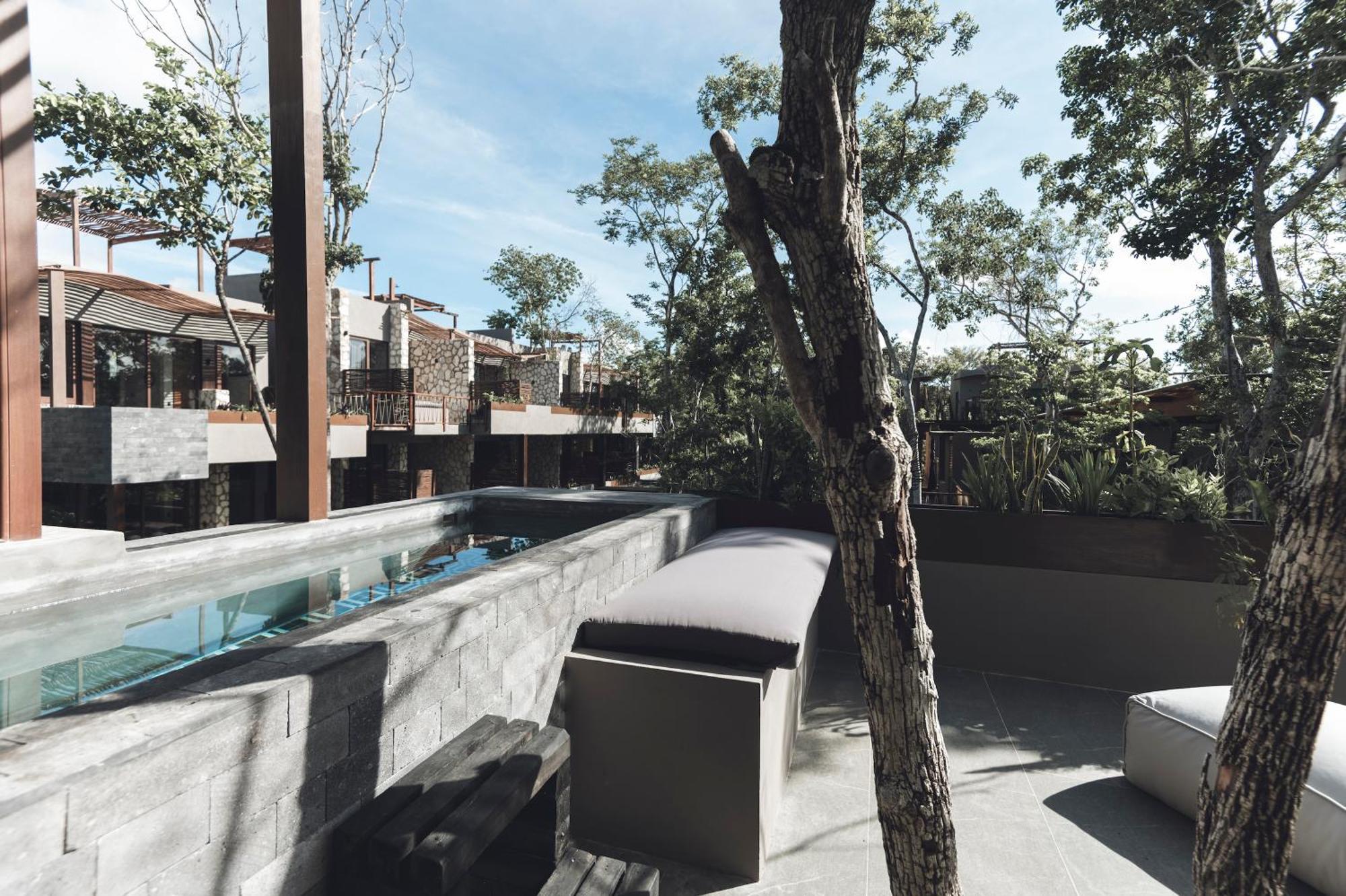 Siwa Tulum Unique Hotel & Spa المظهر الخارجي الصورة